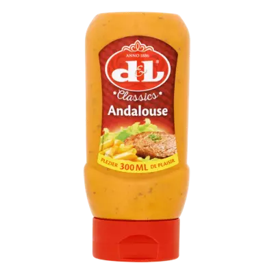 D&L Classics Andalouse Knijpfles