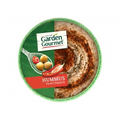 Garden Gourmet Houmous pikant