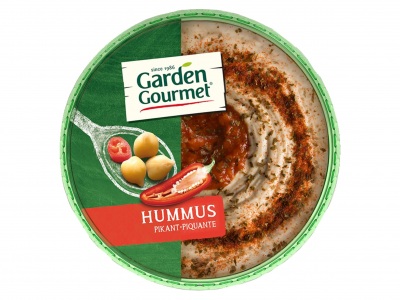 Garden Gourmet Houmous pikant