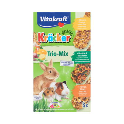 Vitakraft Original Kräcker Trio-Mix