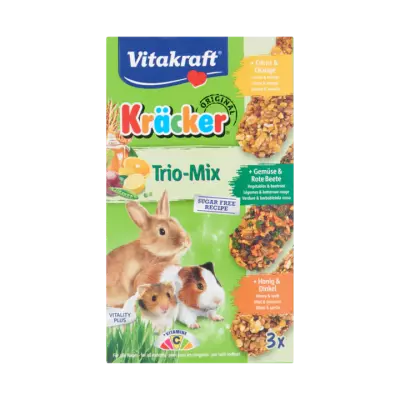 Vitakraft Original Kräcker Trio-Mix