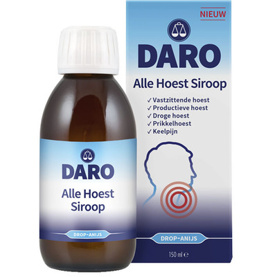Daro Hoest siroop