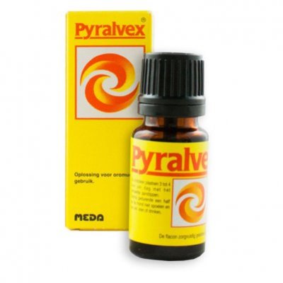 Pyralvex Oplossing