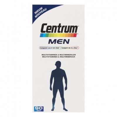 Centrum Men multivitamine