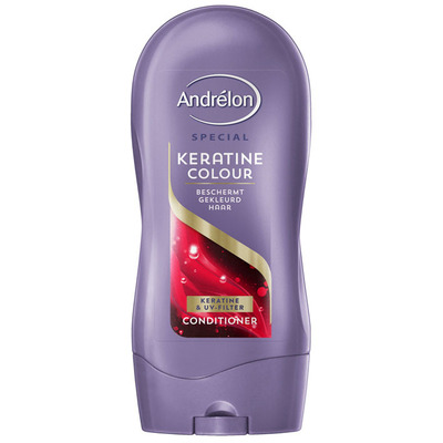 Andrélon Keratine colour conditioner