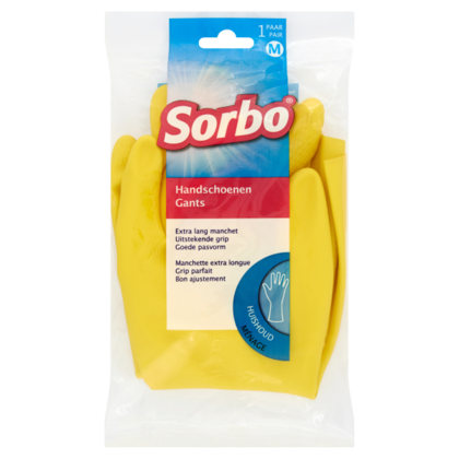 Sorbo Huishoudhandschoen medium