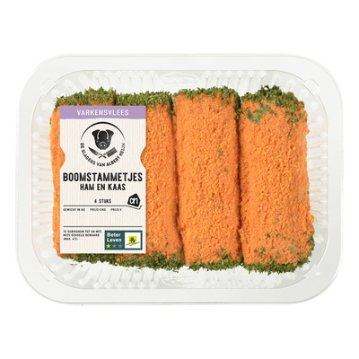 Huismerk Boomstammetjes