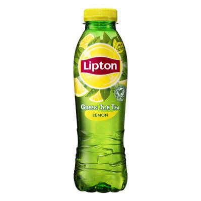 Lipton Ice tea green lemon