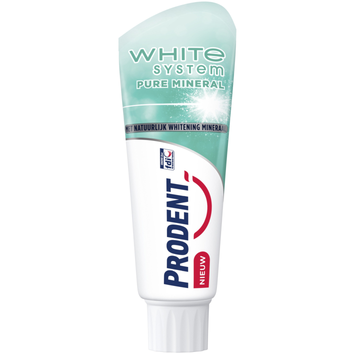 Prodent Tandpasta white mineral