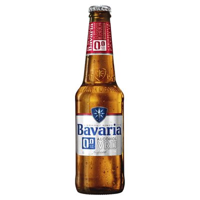 Bavaria 0.0% Malt Fles 6 X 30 Cl