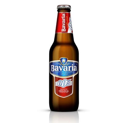 Bavaria 0.0% Original Alcoholvrij Bier