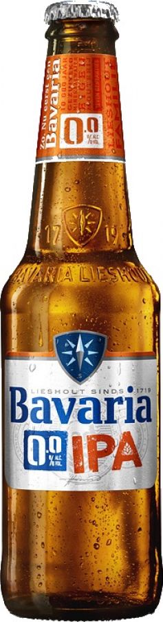 Bavaria Ipa 0.0%
