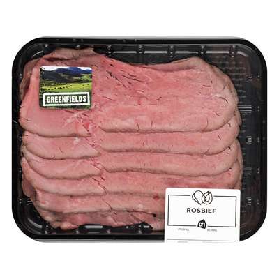 Huismerk Rosbief naturel