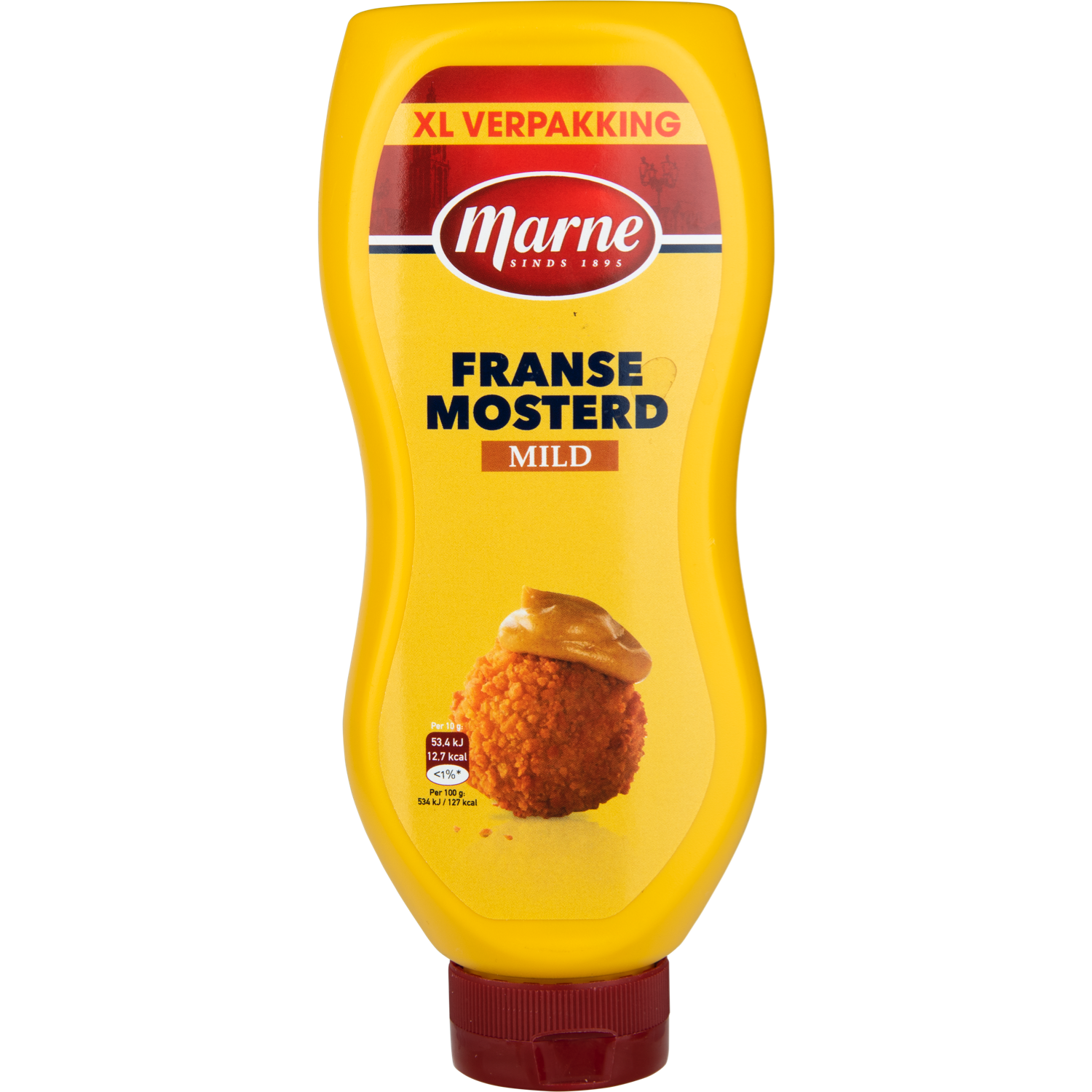 Marne Mosterd franse xl