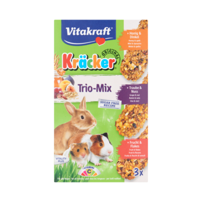Vitakraft Original Kräcker Trio-Mix
