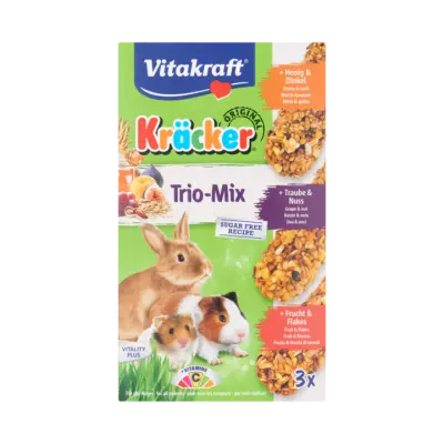 Vitakraft Original Kräcker Trio-Mix