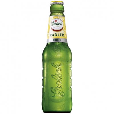 Grolsch Radler citroen