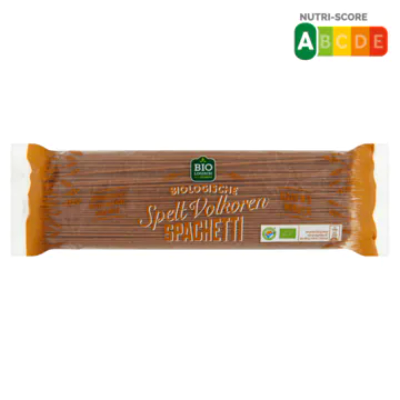 Huismerk Biologische Spelt Volkoren Spaghetti