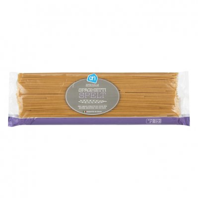 Huismerk Spaghetti spelt