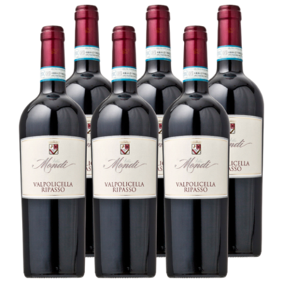 Villa Mondi Valpolicella Ripasso doos
