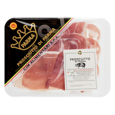 Huismerk Prosciutto di Parma D.O.P.