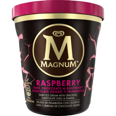 Ola Magnum pint dark chocolate
