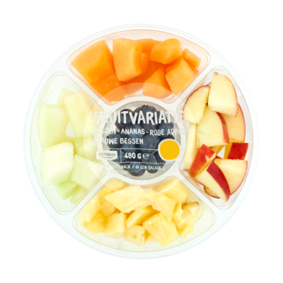 Huismerk Fruitvariatie