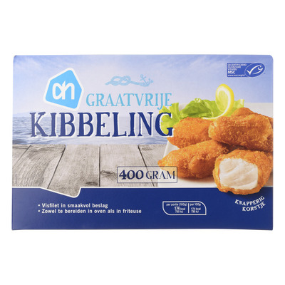 Huismerk Kibbeling