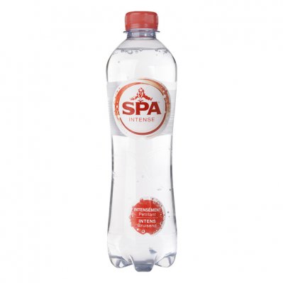 Spa Intense bruisend mineraalwater