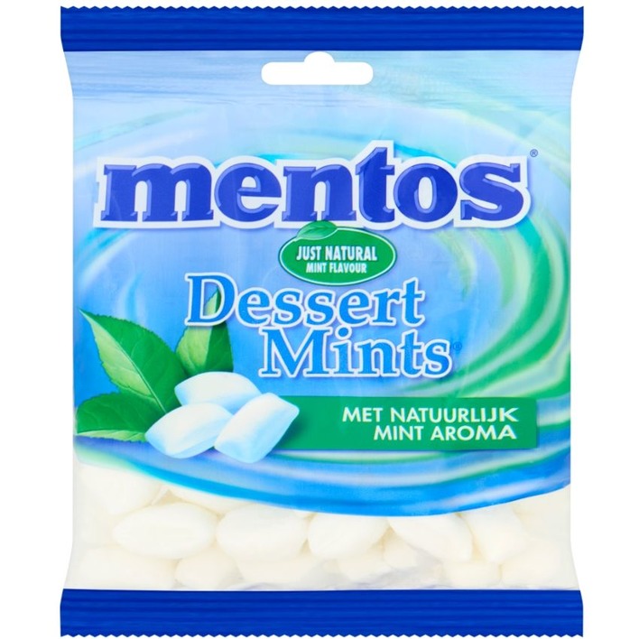Mentos Dessertmints