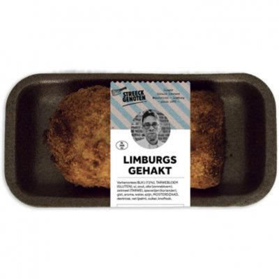 Streeckgenoten Limburgs gehakt