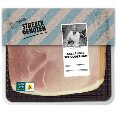 Streeckgenoten Sallandse schouderham
