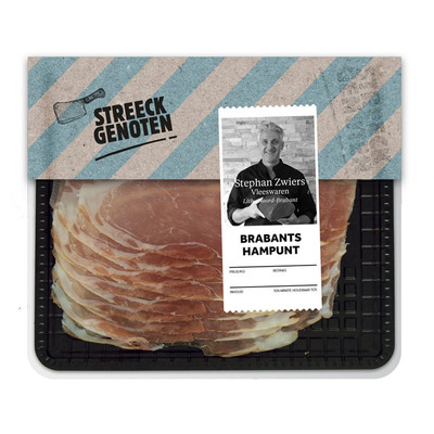 Streeckgenoten Brabantse hampunt