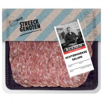 Streeckgenoten Achterhoekse salami