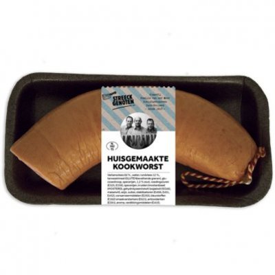 Streeckgenoten Kookworst