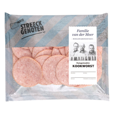 Streeckgenoten Kookworst