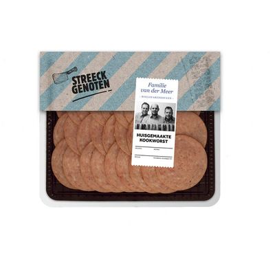 Streeckgenoten Kookworst