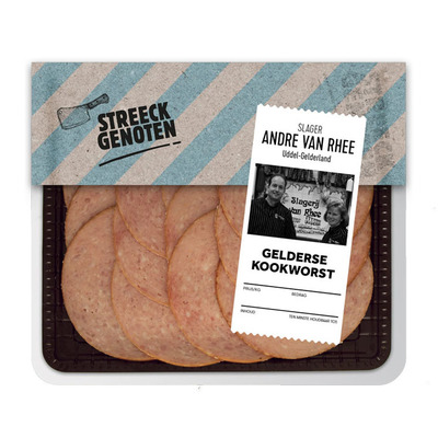Streeckgenoten Gelderse kookworst