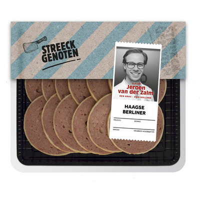 Streeckgenoten Haagse berliner