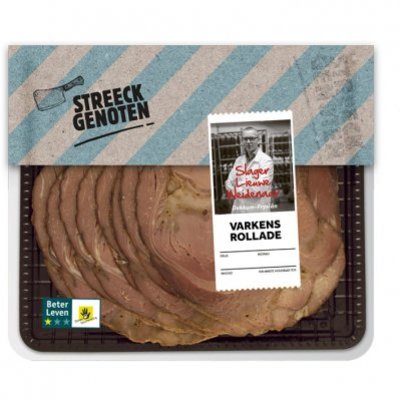Streeckgenoten Varkensrollade