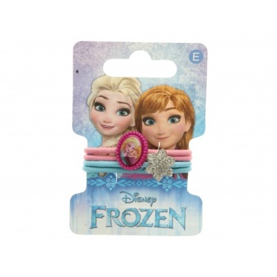Disney Frozen retro elastics