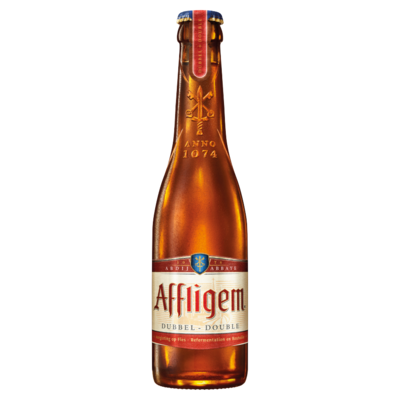 Affligem Dubbel Bier Fles 30 cl