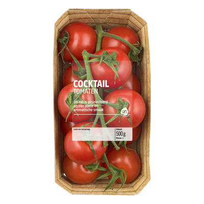 Huismerk Cocktail tomaten
