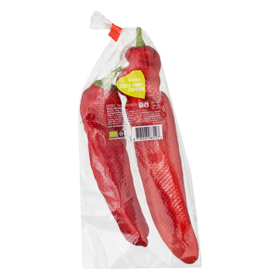 Huismerk Biologisch Zoete puntpaprika