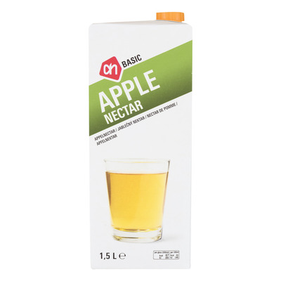 Budget Huismerk Appel nectar