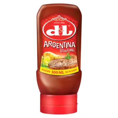 D&L Argentina Steak & Grill Saus