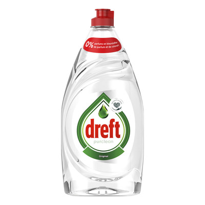 Dreft Purclean afwasmiddel