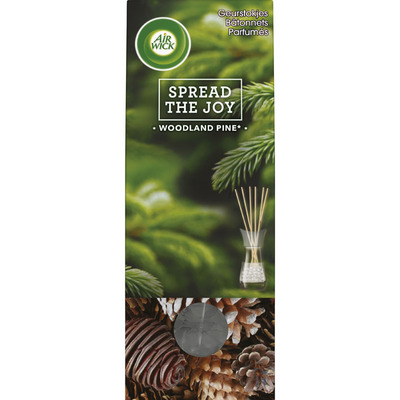 Airwick Geurstokjes Woodland pine