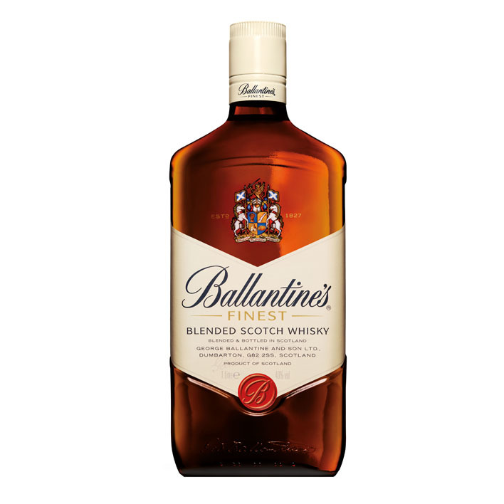 Ballantine's Blended Scotch whisky