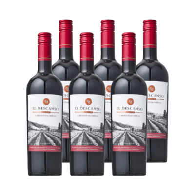 El Descanso Cabernet Sauvignon Estate